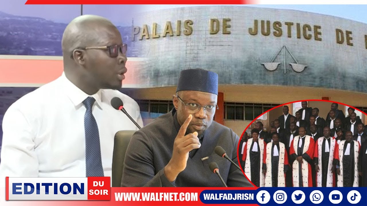 Sonko Critique La Justice depuis Le Maroc : Dr Abdou Aziz Mbodj (PASTEF) Rétablit La Vérité !