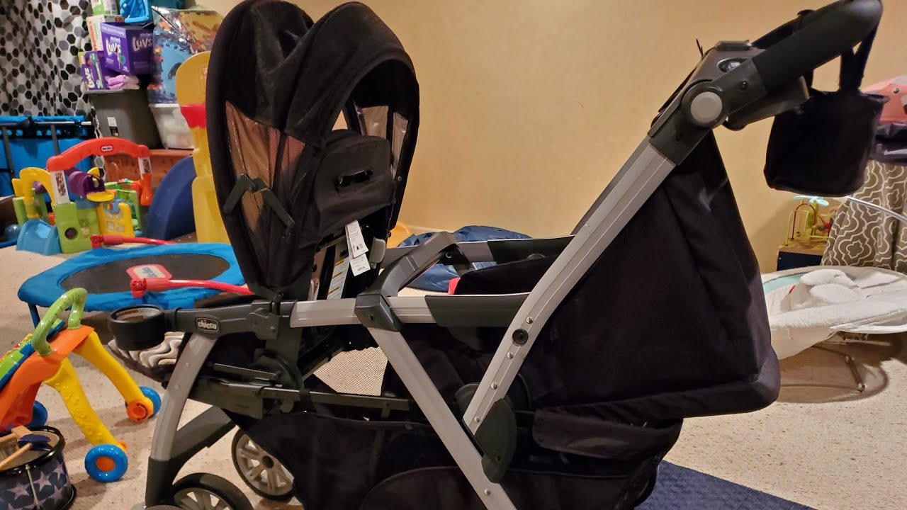 Chicco Cortina Together Double Stroller. Real life review after using it for three years.