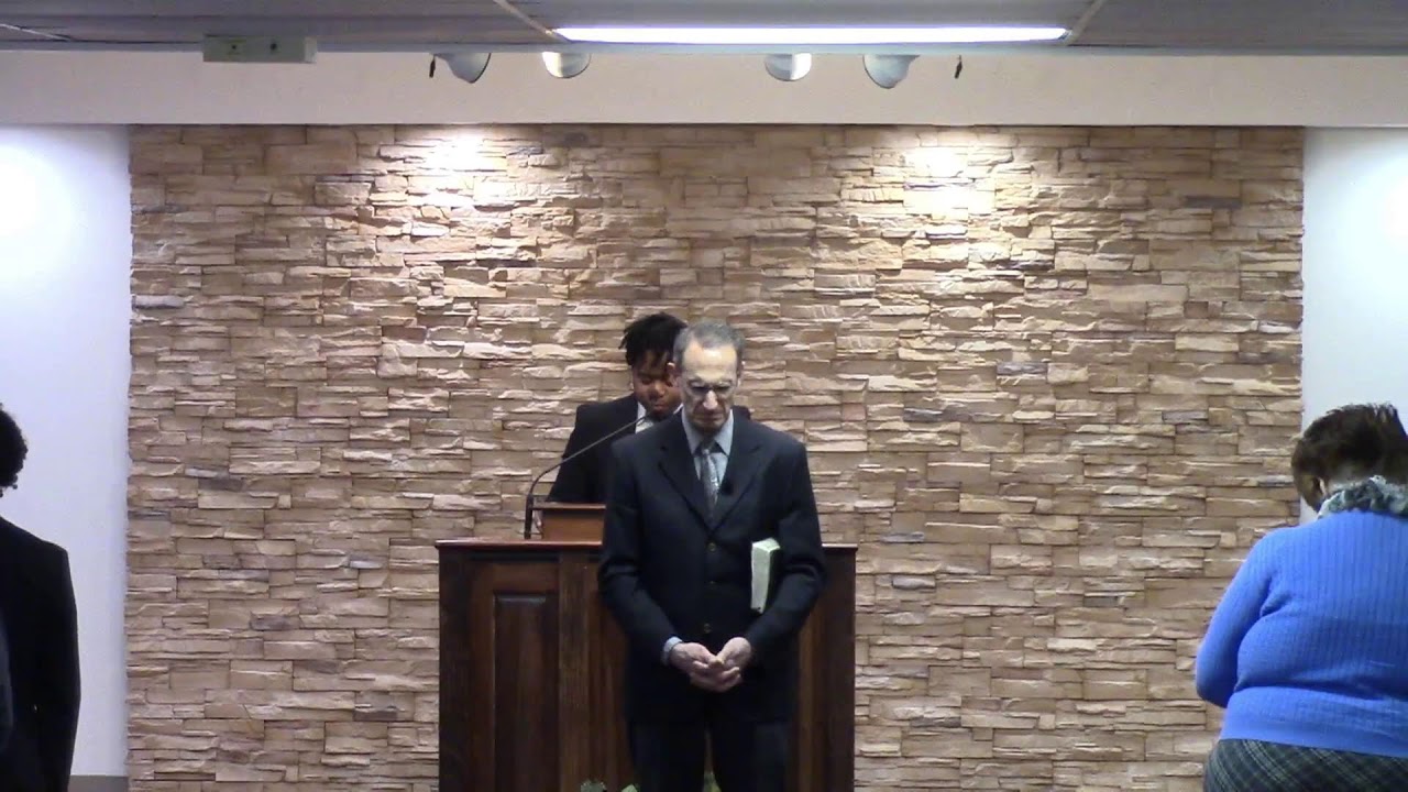 Face-Off - Pastor Gil Tartaglino