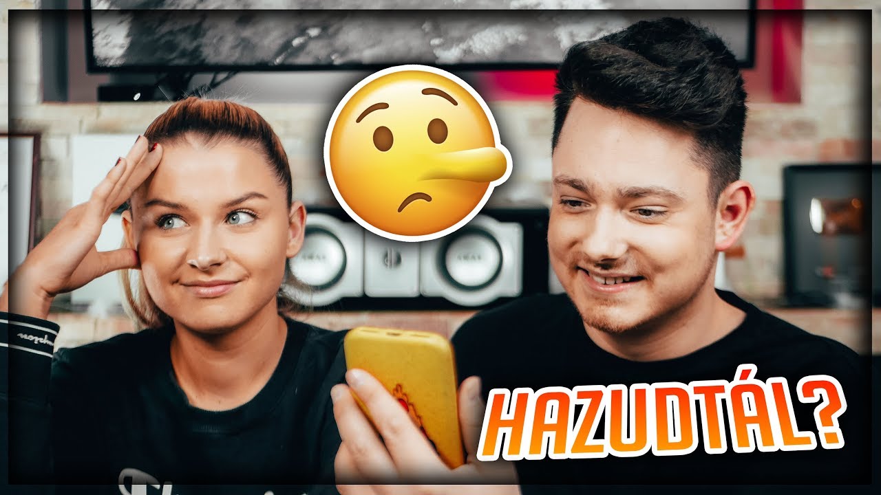 EGY LÁNY REAGÁL A FIÚK FÜLLENTÉSEIRE! 🤫