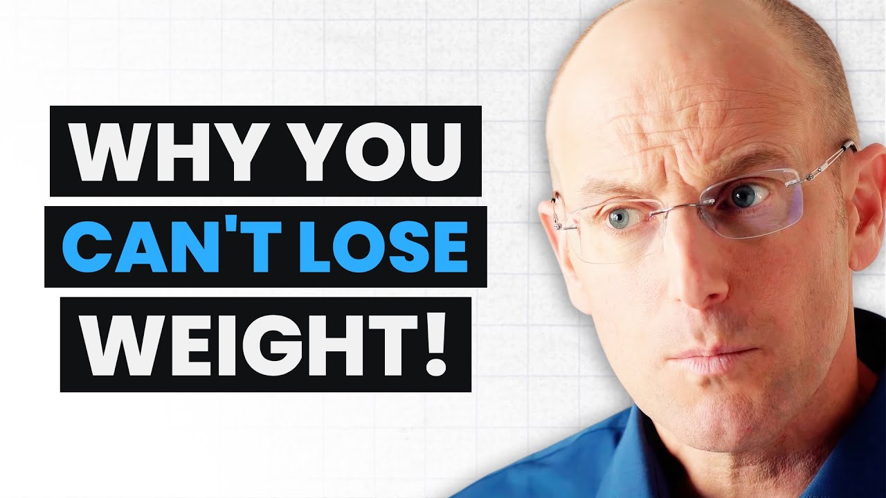 STOP EATING These Foods to Unlock Your Fat & FIX Insulin Resistance | Dr. Bret Scher