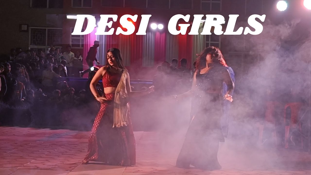 Desi Girl x Tip tip Barsha Paani x Seela ki jawani || NIT Agartala || Tech Fest || Aayam 8.0
