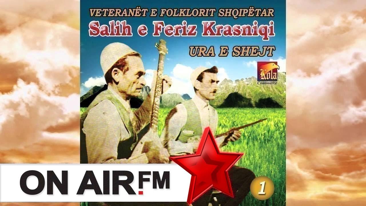 Sali Krasniqi e Ali Krasniqi  -  Ura e shejt