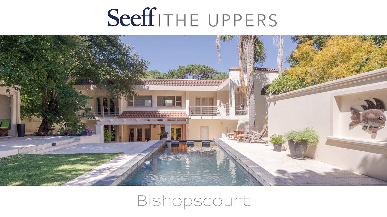4 Bedroom House For Sale in Bishopscourt, Cape Town, South Africa | Seeff Southern Suburbs