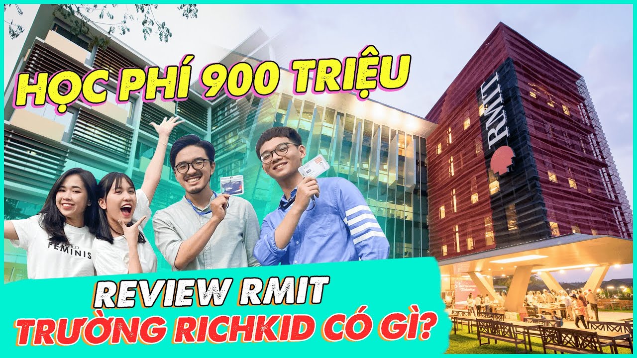 Có gì bên trong trường ĐH học phí 900 triệu, dành cho Richkid ?