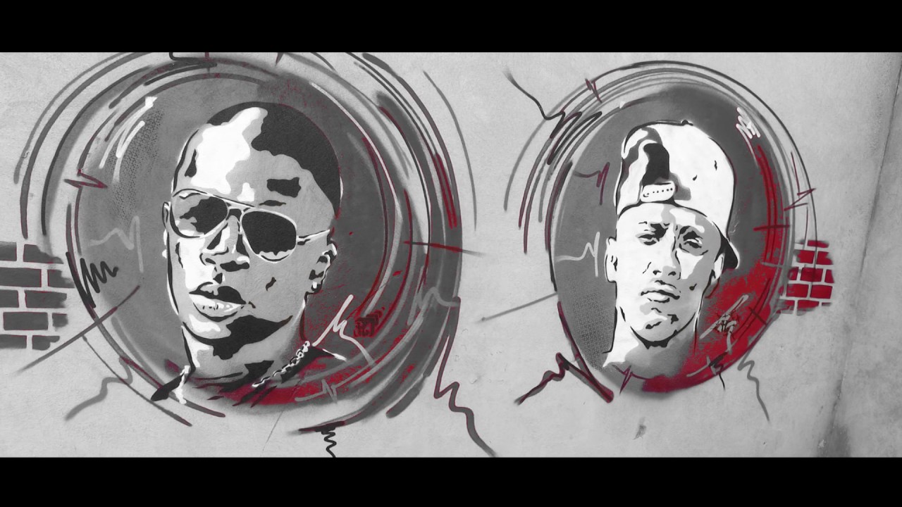 Said & Malal - JE REVIENS ( POUR LE FUN #1)