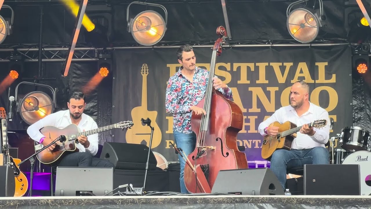 Amati Schmitt Festival Django Reinhardt 2024 (5) France