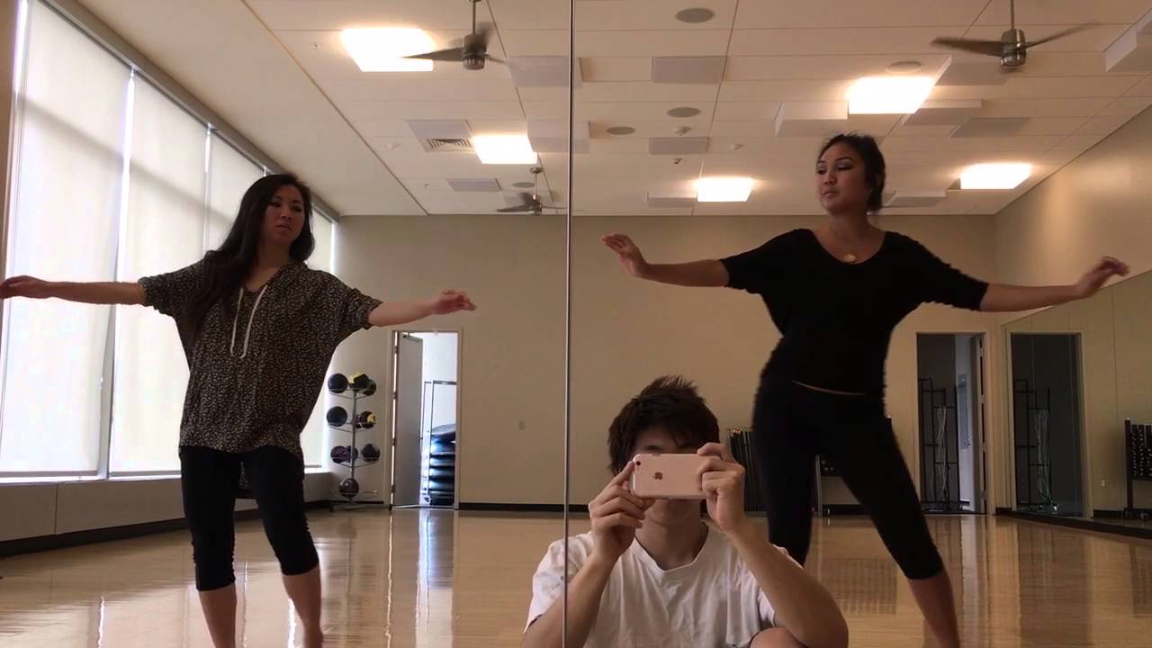 Mele Ohana practice video