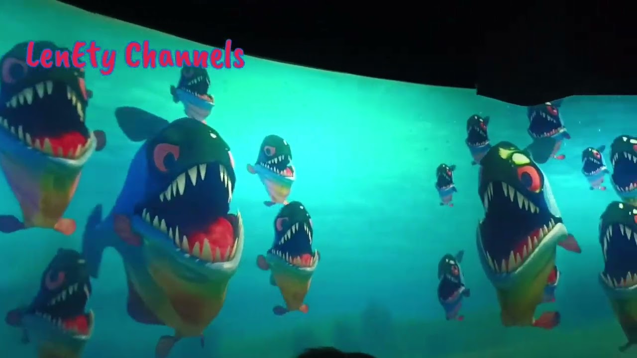Mammoth Fun Zon at Genting Skyworlds Theme Park.