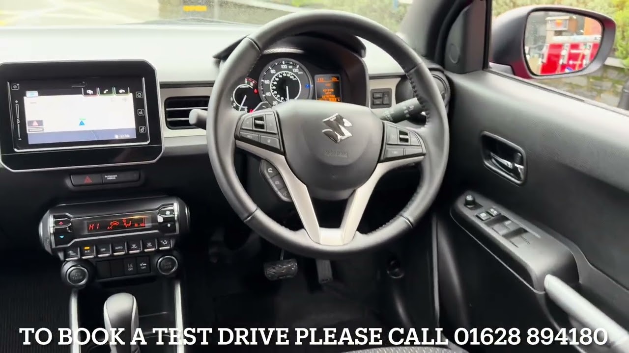 2022 Suzuki Ignis 1.2i SZ5 Auto 