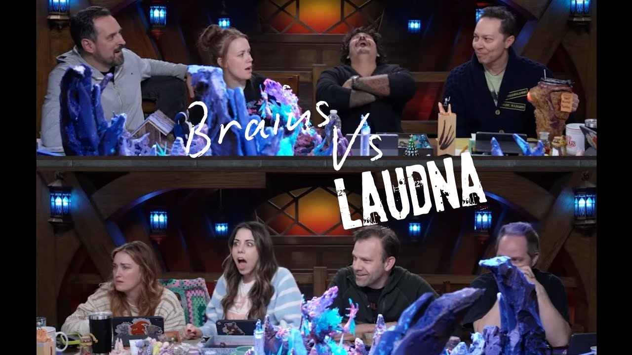 Betrayius Doomseed | Critical Role Funny Moments