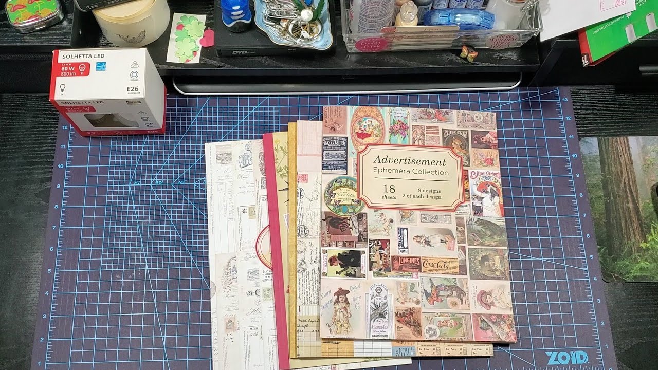 2025-61 Amazon Haul for Junk Jouraling