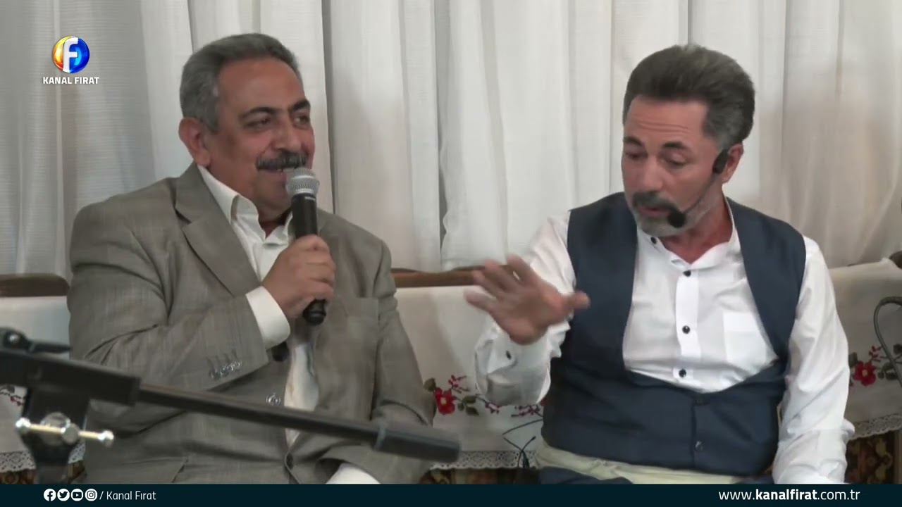 Canlı Yayın Elazığ Belediyesi Geleneksel Kürsübaşı 18 06 2023