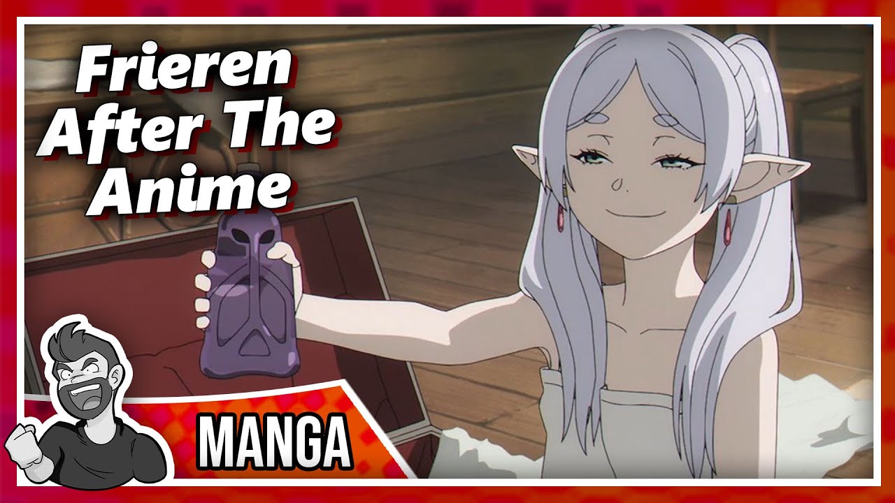 Frieren Manga Worth It Post Anime?
