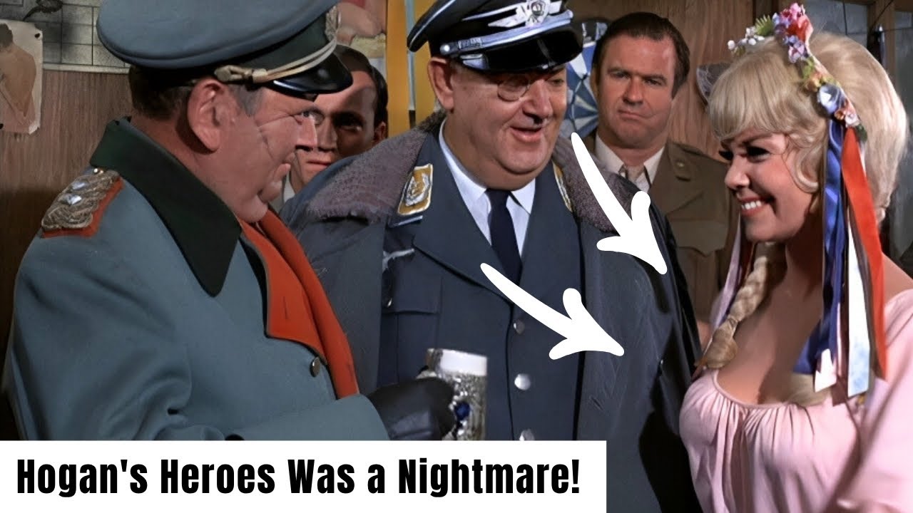 Dark Secrets Behind Hogan’s Heroes That Left Fans Stunned
