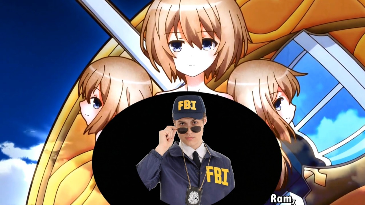 THIS WASN'T ON THE YOUTUBE VERSION!!! | Neptunia Anime OVA 2 Opening Reaction BLIND