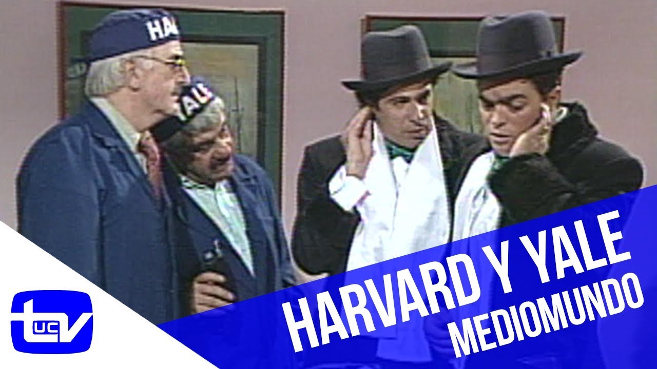 Los recados de Harvard y Yale | Mediomundo