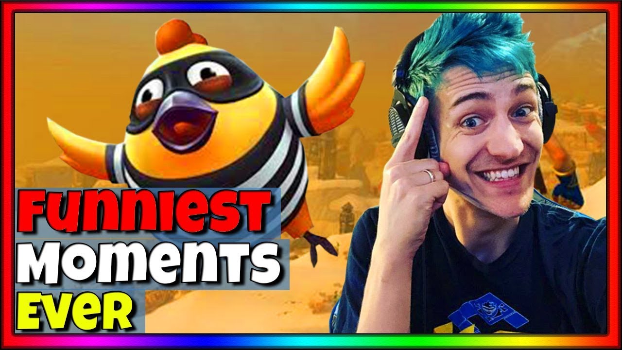 Funniest Moments In Realm Royale - Part 2