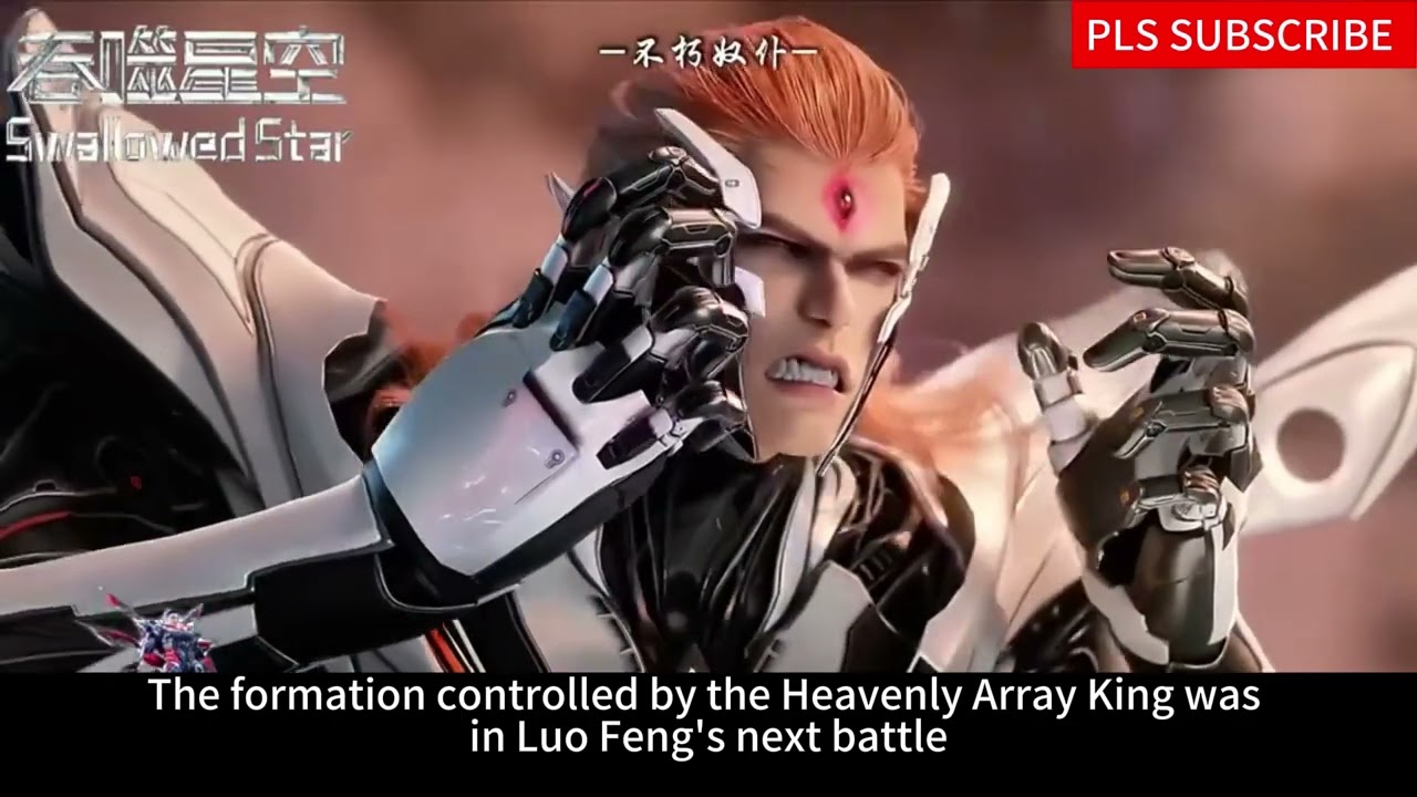 Luo Feng went to Star Tower, who were the eight enslaved Immortal Kings and what is their ability ?