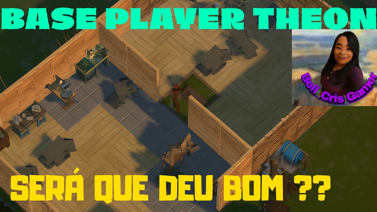 INVADINDO BASE PLAYER THEON - LAST DAY ON EARTH SURVIVAL 