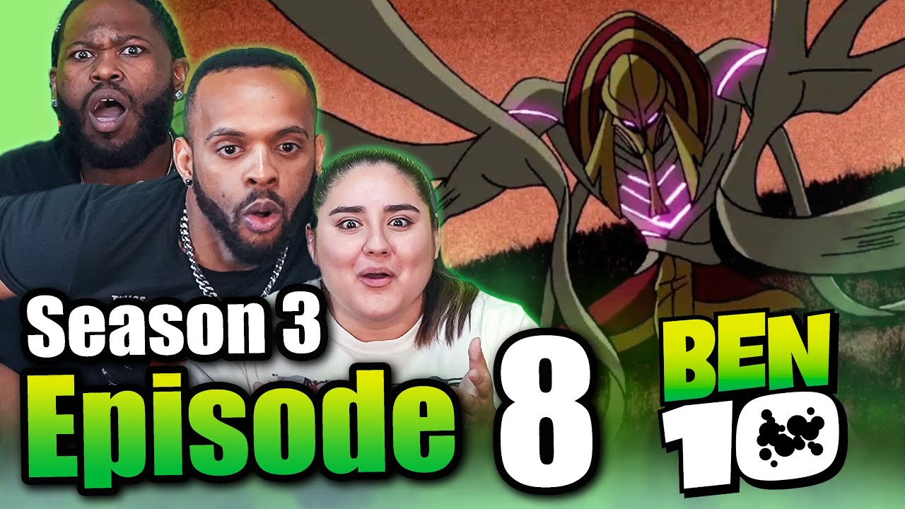 FARM DAY!! | Ben 10 Season 3 Episode 8 REACTION 