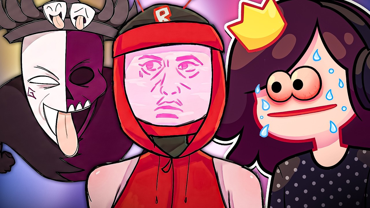 VI LOS TIKTOK MÁS CURSED DE FORSAKEN y me traume😨​💀#19