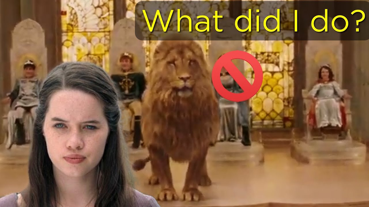 Narnia Lost: Why it had to be Susan