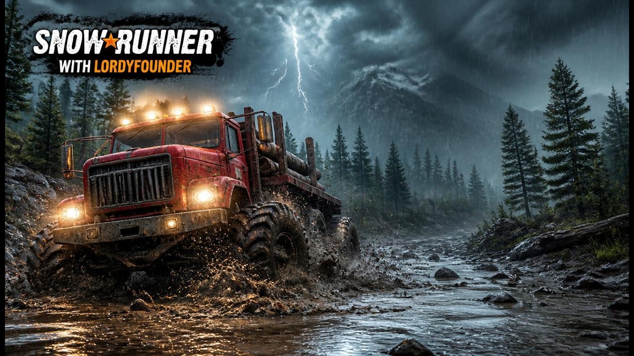 SnowRunner Live 18
