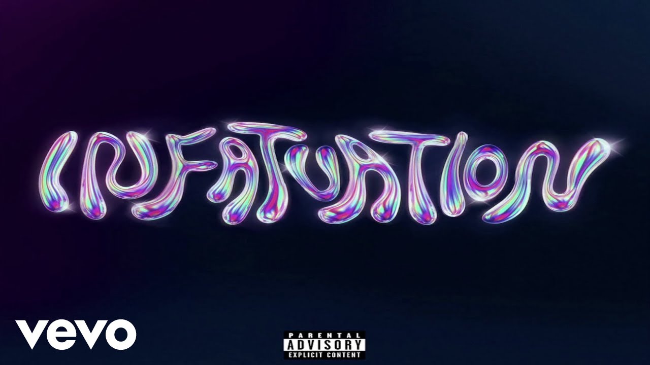 Ali Moslemi - infatuation (Official Audio)