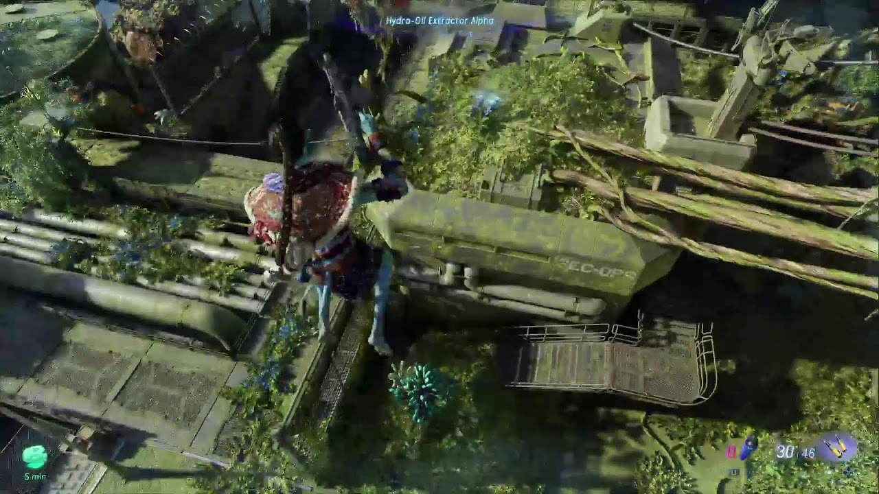 AVATAR Frontiers of Pandora part 3 passing eywas tests