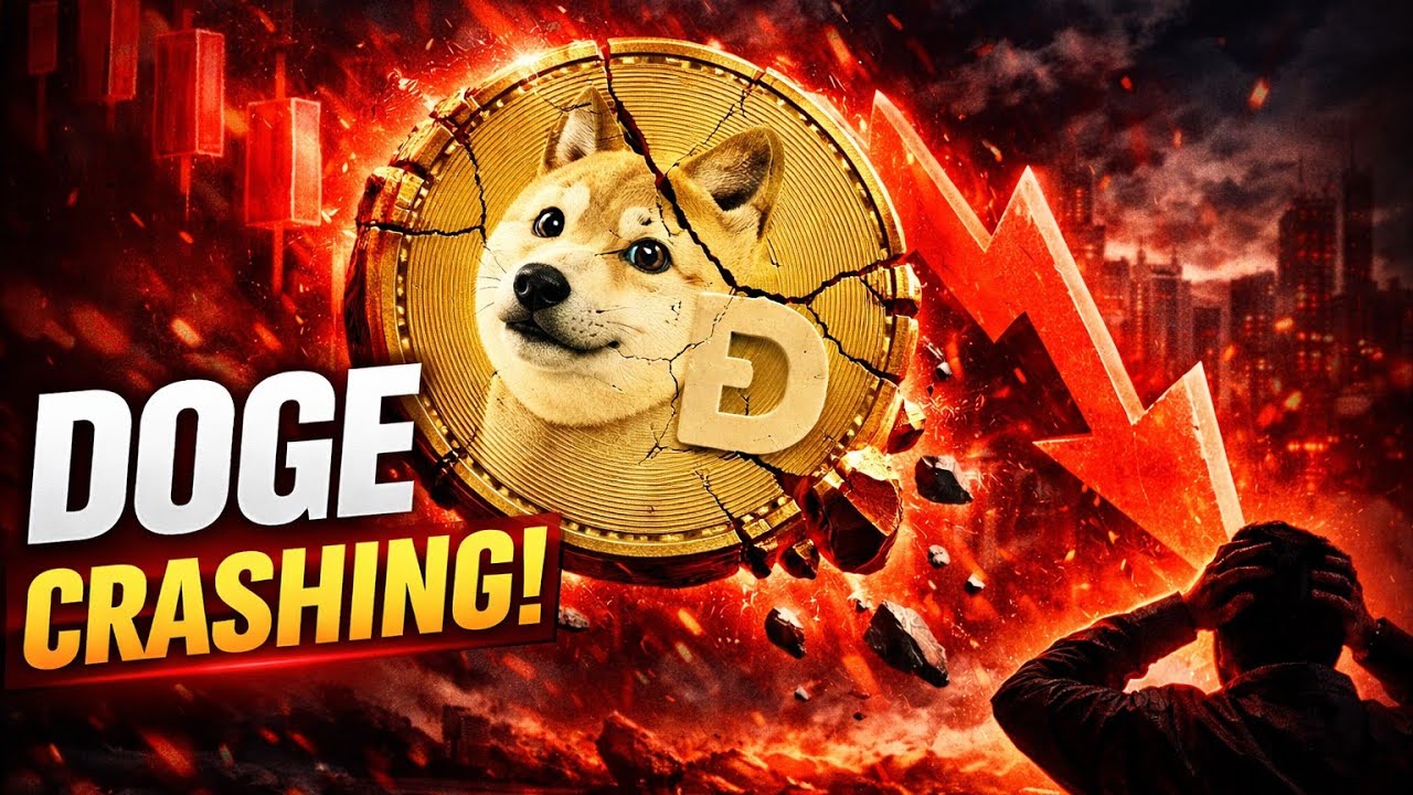 Зачем сбрасывать Doge Coin? 😭 | Новости Doge Coin сегодня | Прогноз цены Doge Coin на 2026 год 🎯 ...