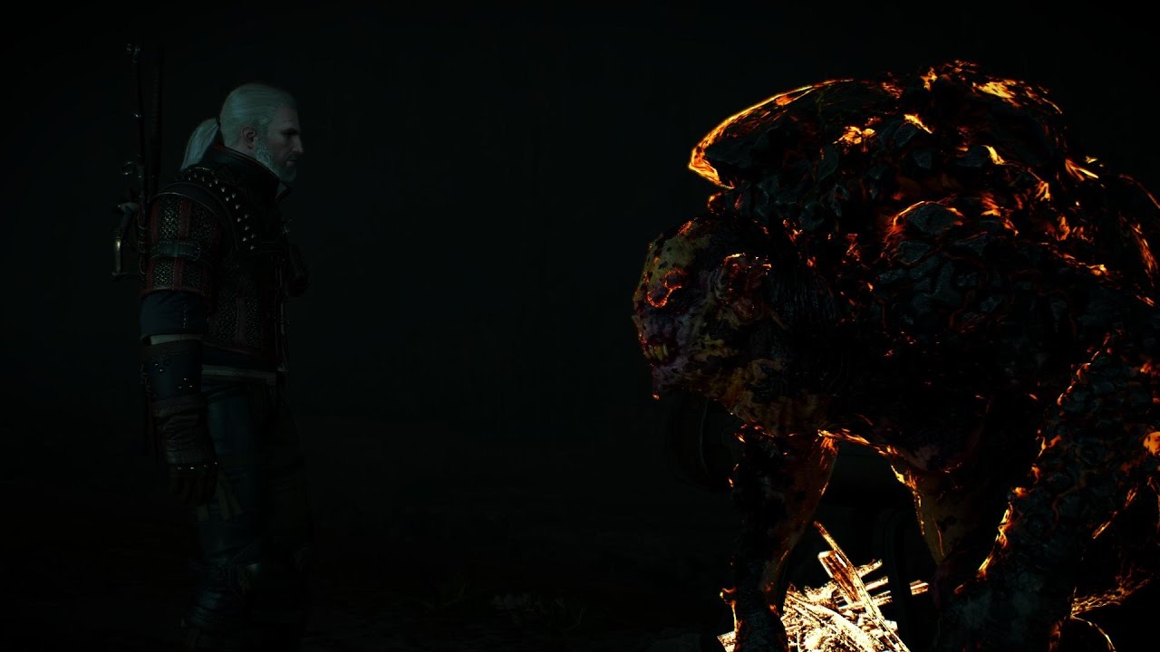 Witcher 3: Wild Hunt - Contract: Missing Miners (NO COMMENTARY)