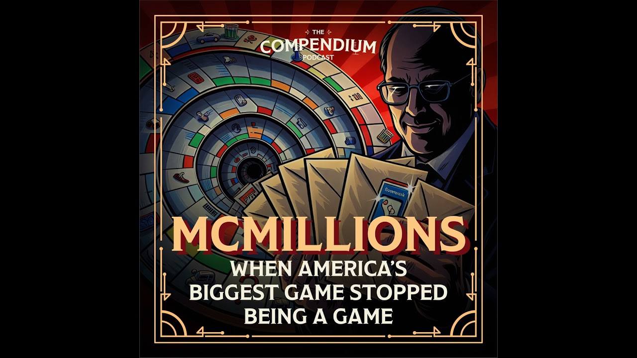 McMillions: When America’s Biggest Game Stopped Being a Game