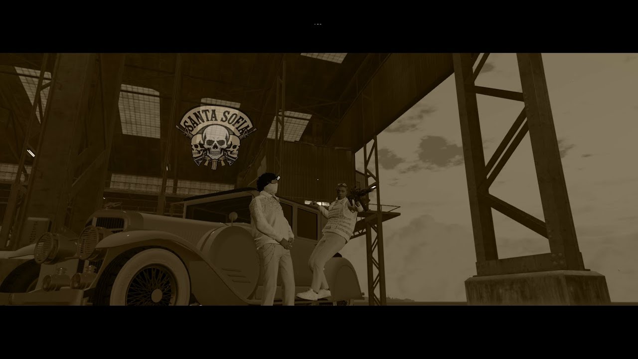 (Storytime RP) Santas Baller