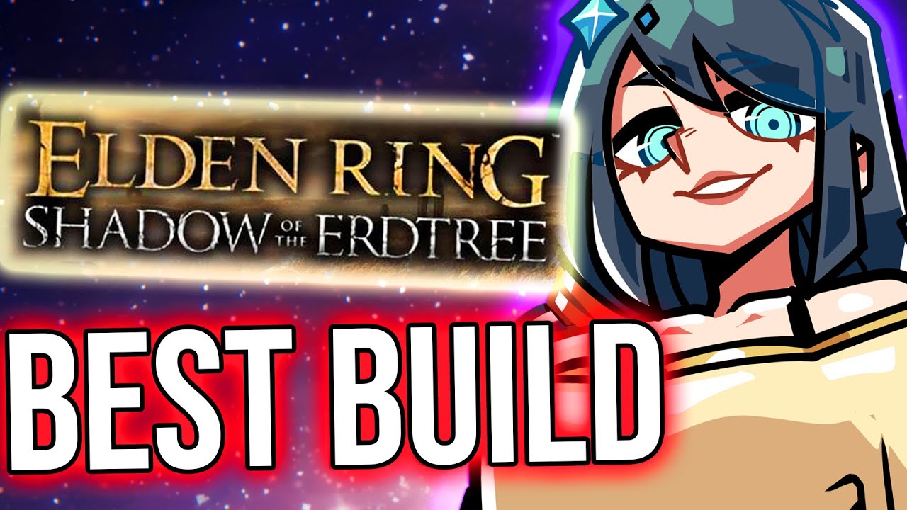 The BEST BUILD For the Elden Ring DLC