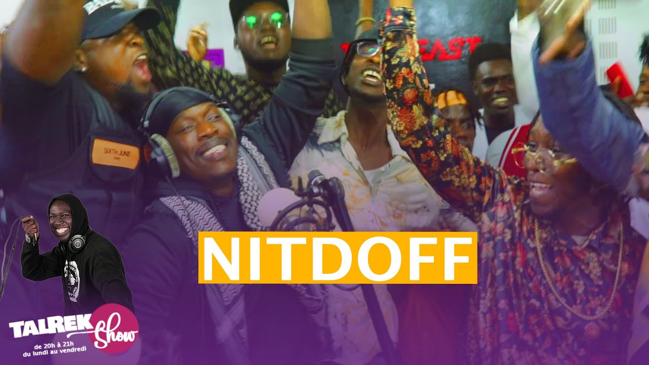5 ans TalRek show avec Nitdoff 🔥🔥🔥
