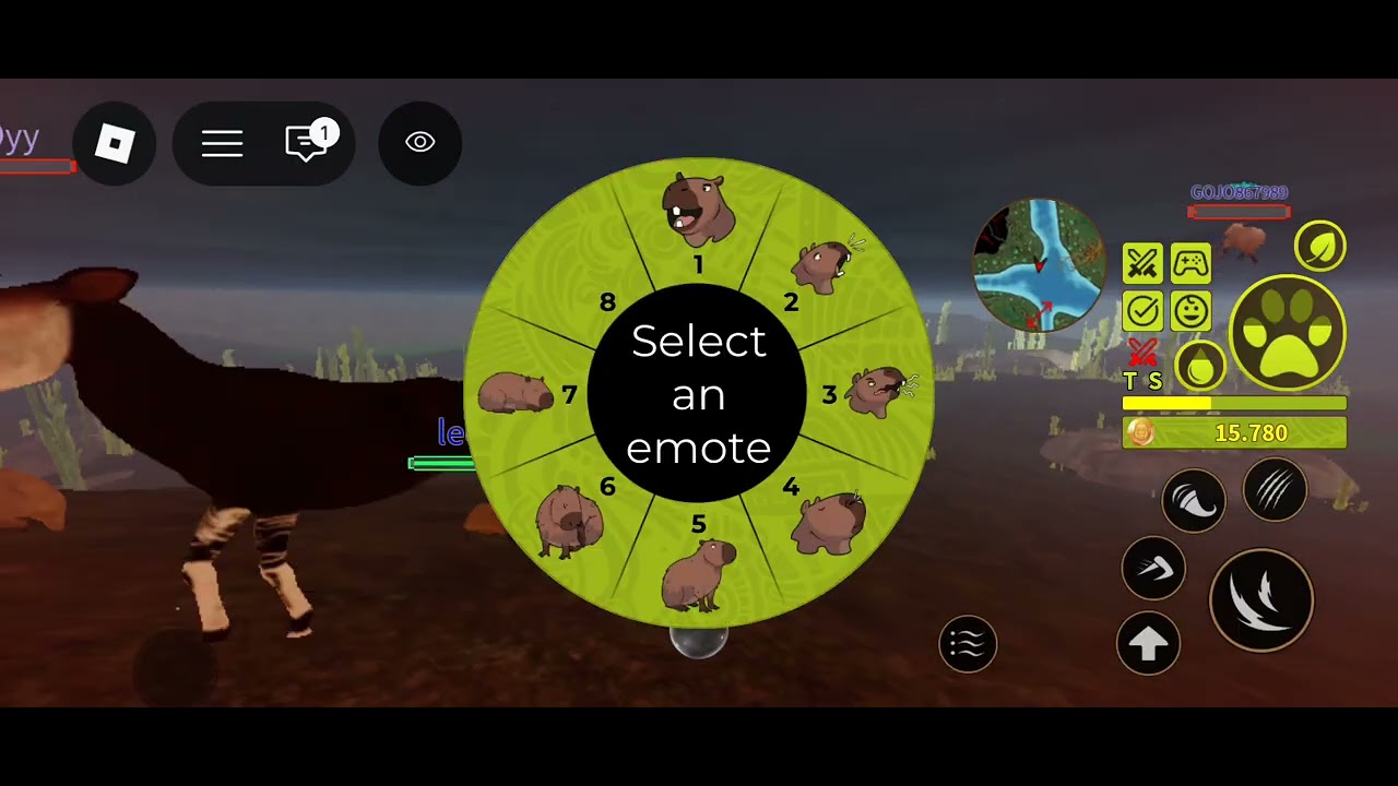 NOVO JOGO DO SAVANA LIFE!!!!! GUERRAAAAAA
