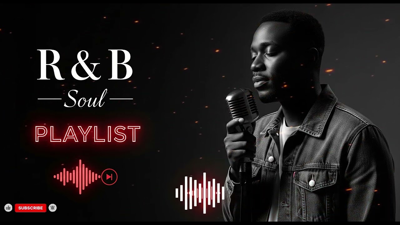 【R&B Soul】Relaxing R&B Soul Playlist – Deep Romance Waves