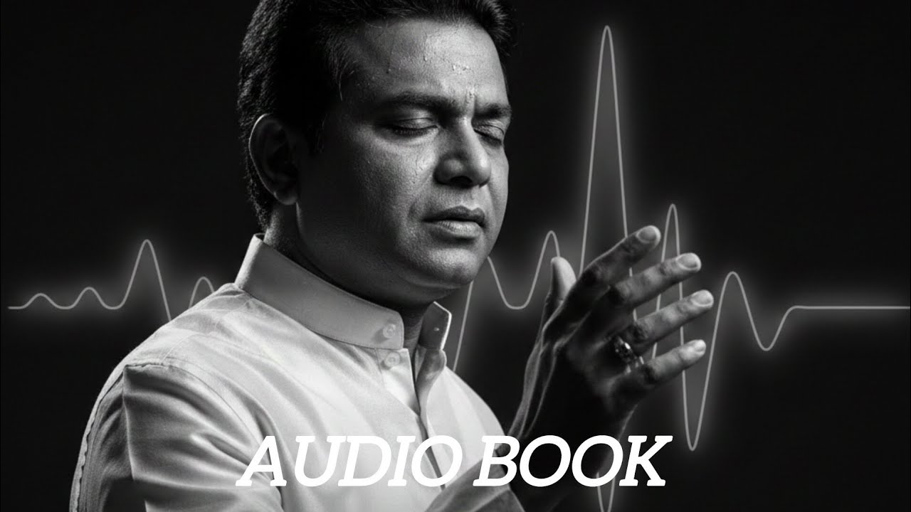 🎤 The Golden Voice of India – The Musical Journey of K. J. Yesudas