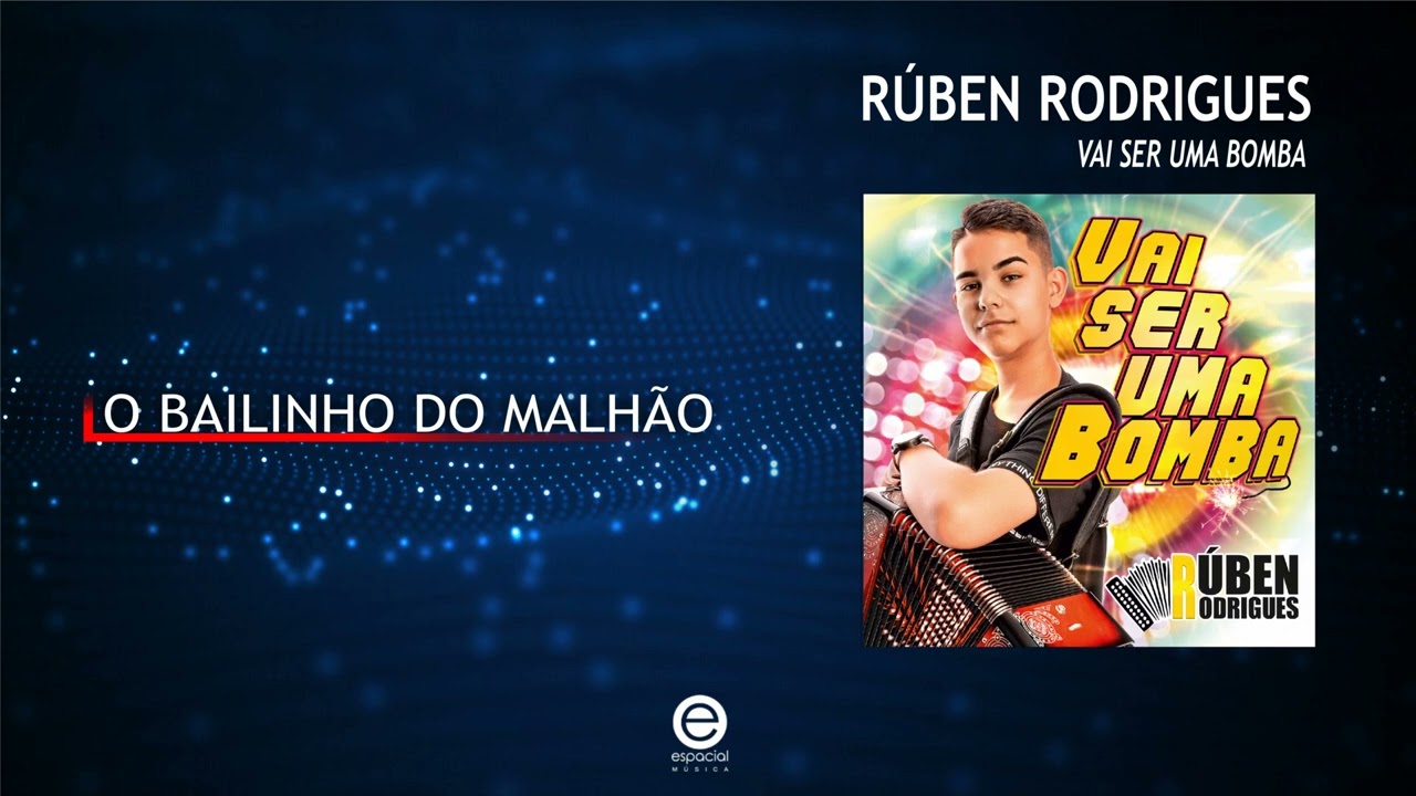 Rúben Rodrigues - O bailinho do malhão (Art Track)