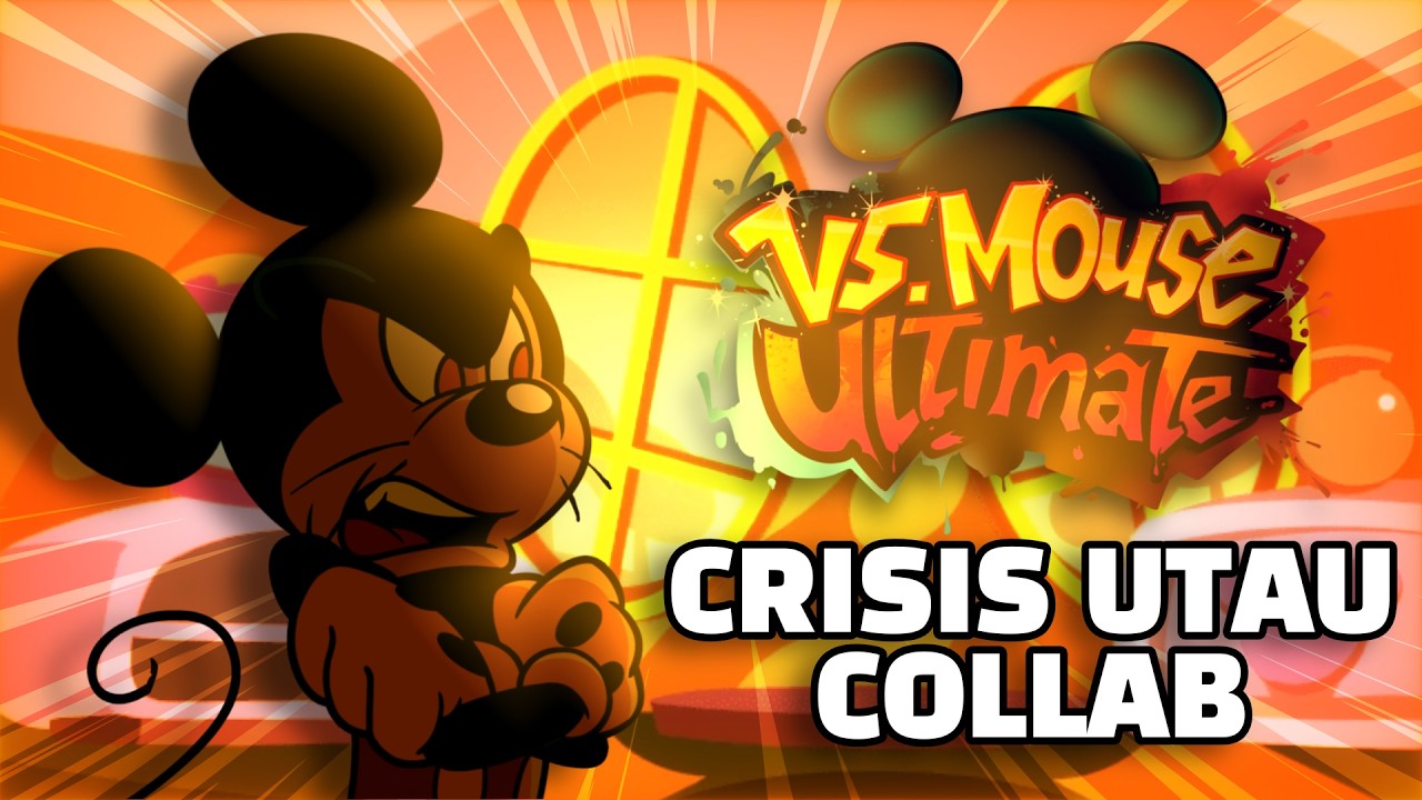 Crisis UTAU Collab (Ft. @AngelFunkin, @CarlosLOID_0 and @Nello-r8r ) FNF' VS Mouse Ultimate