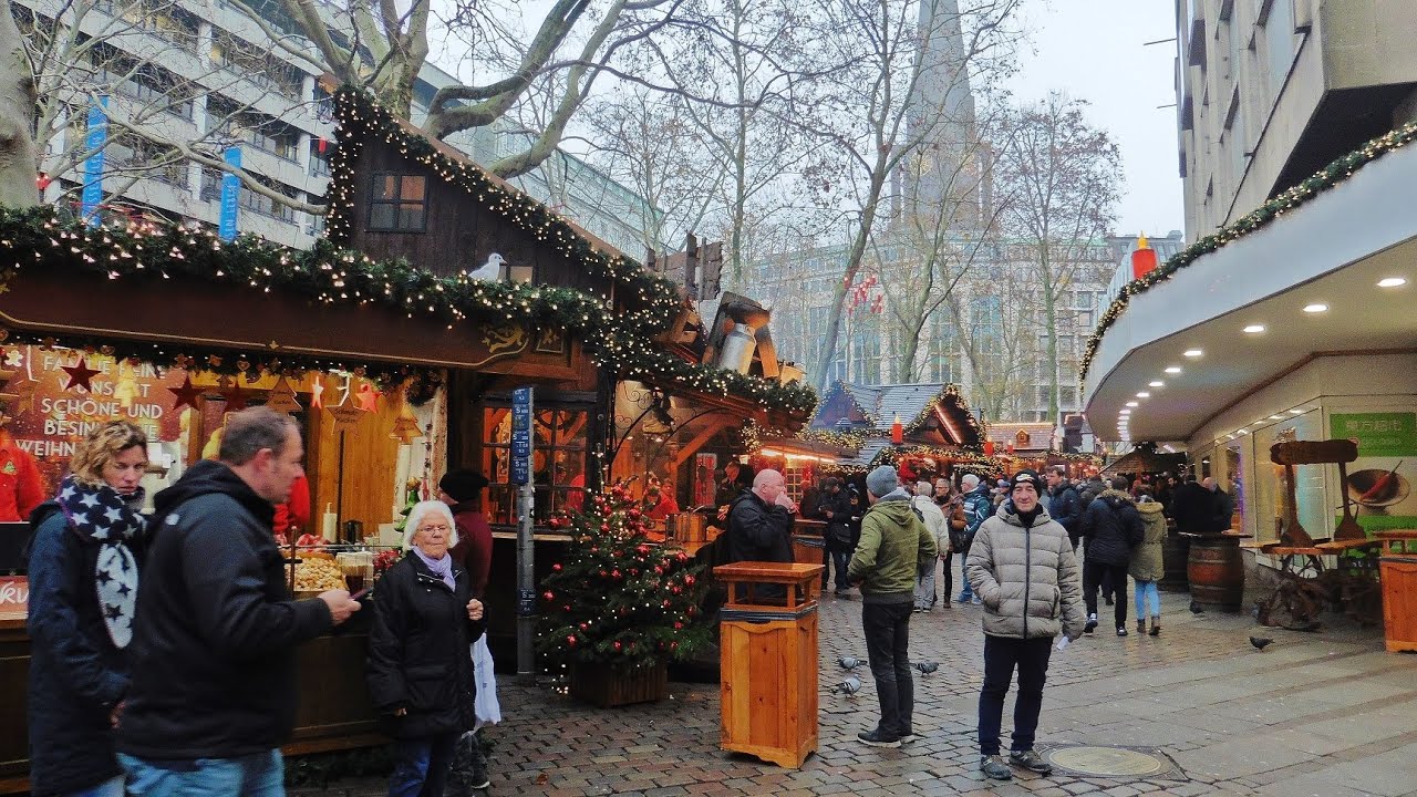 Viaje a Hamburgo,Lubeck y Bremen.(Alemania) Diciembre 2019