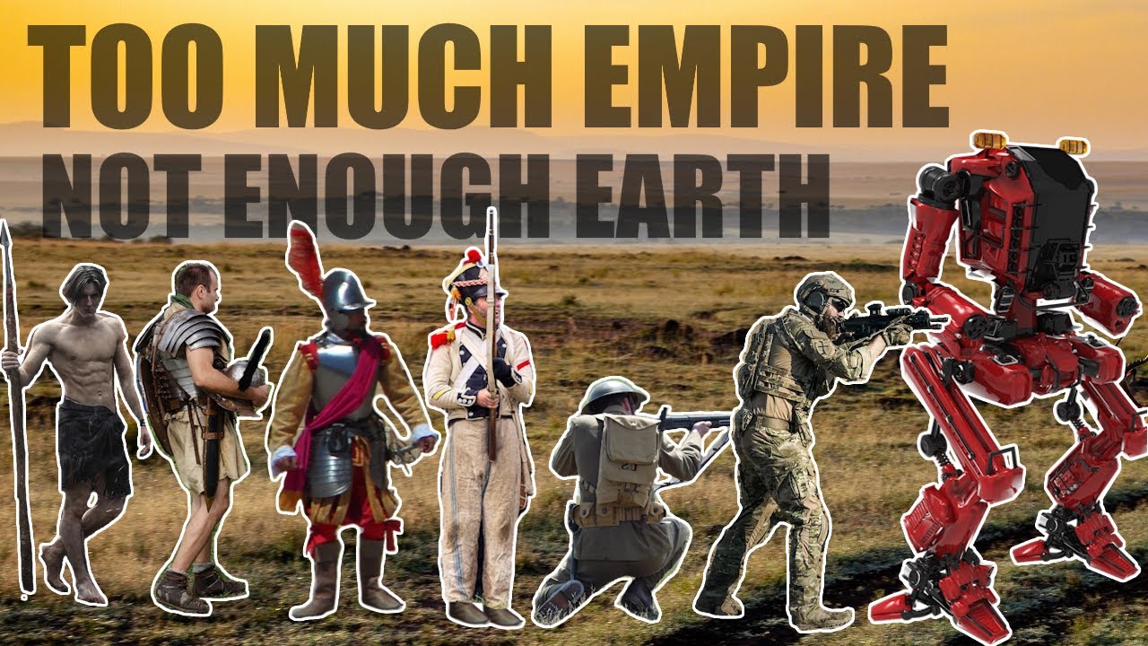 Empire Earth - More isn't always better