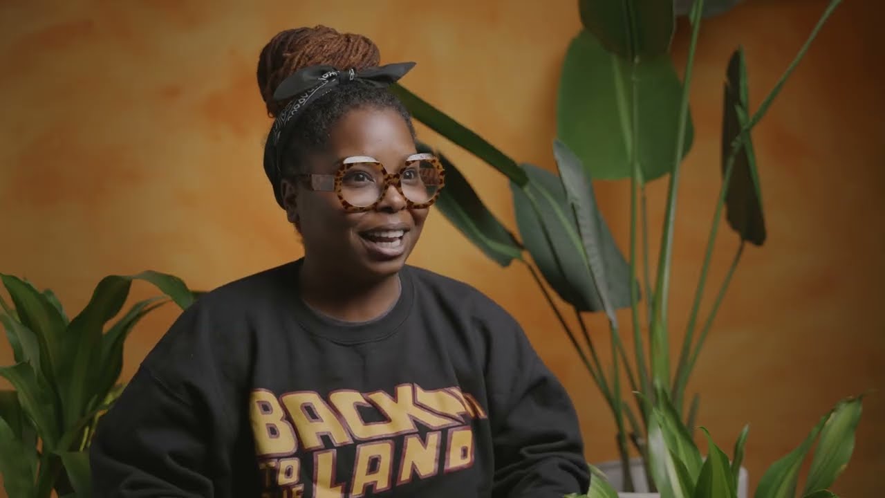 Dr. Jasmine Jackson — National Black Food & Justice Alliance