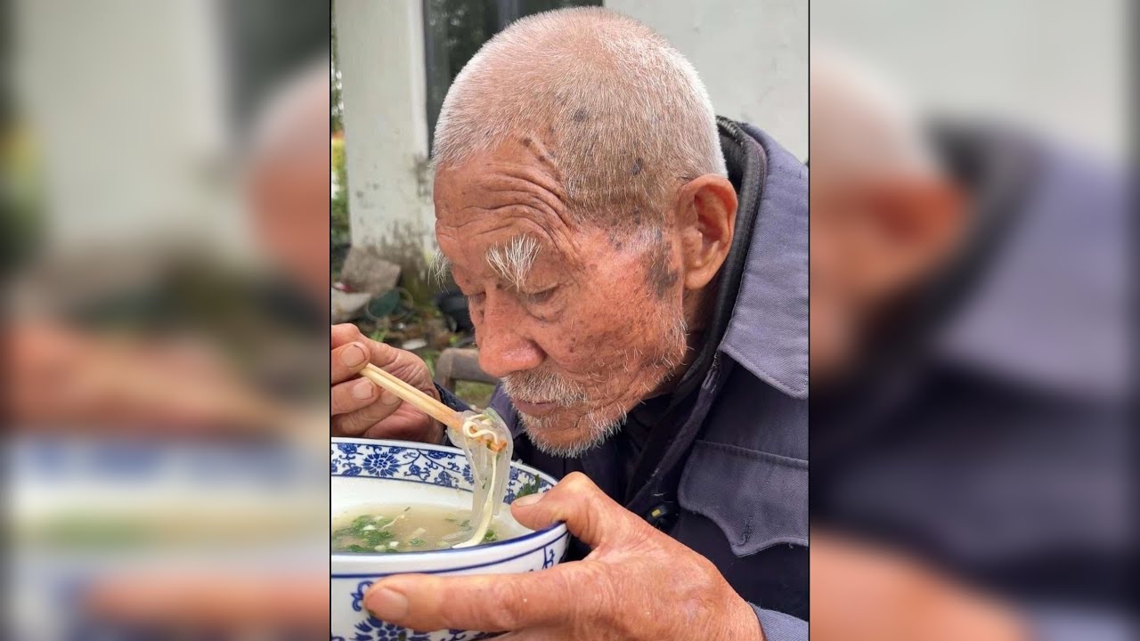 挑战！给“家里几十年没炒过菜”的单身爷爷，做100道菜！