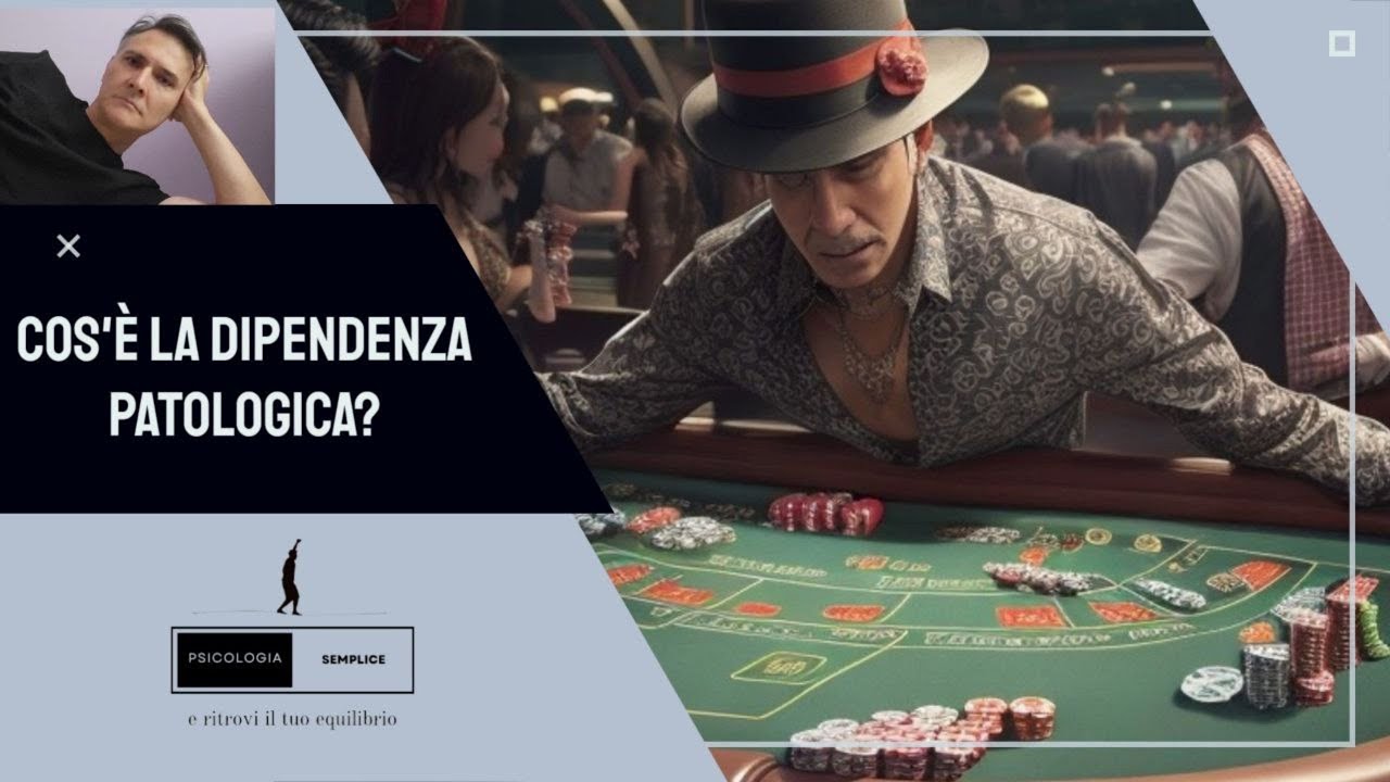 Cos'è la dipendenza patologica? Quando un comportamento un rapporto o una sostanza sono  patologici.