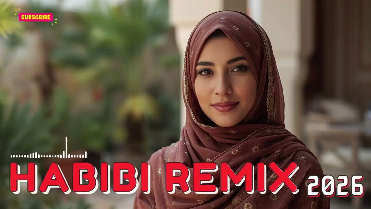 🔥 Habibi (حبيبي) – Ultra Deep House Arabian Club Mix 2026 | Viral Arabic EDM Club Anthem 🔥🎧