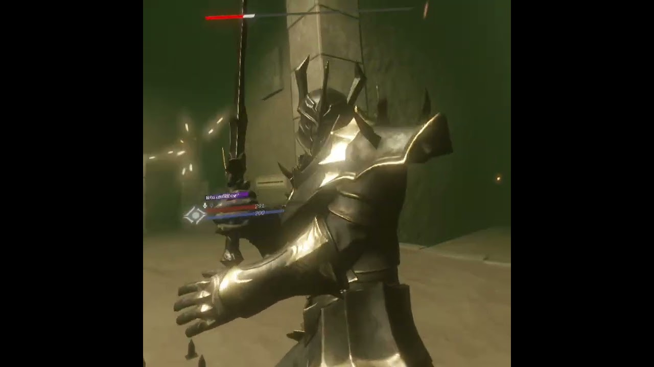 Battle Talent Multiplayer Challenge Dungeon Lv. 3 but every enemy is the Dark Lord boss. 