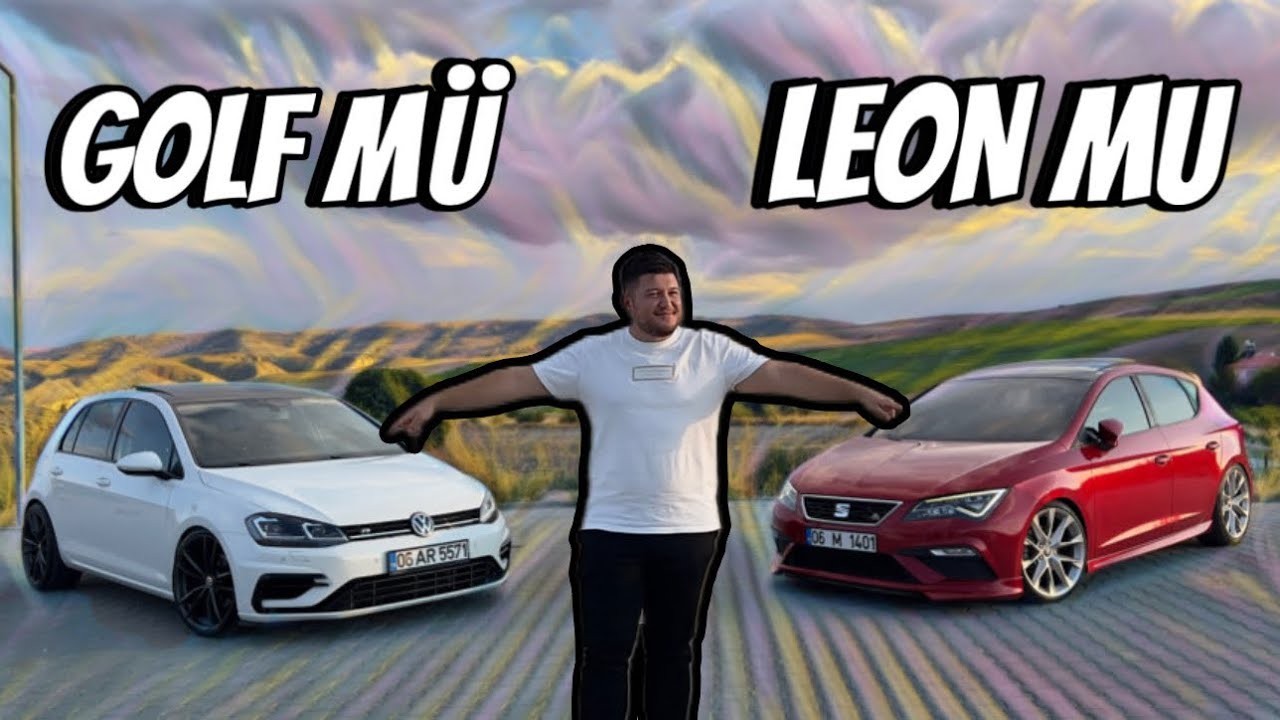 GOLF MÜ LEON MU ?