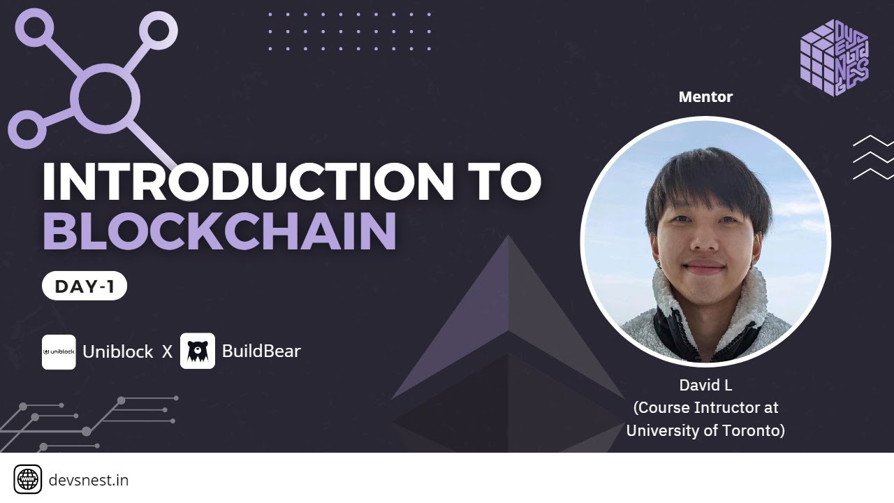 WEB#3 | Day 1 | Introduction to the WEB#3 World